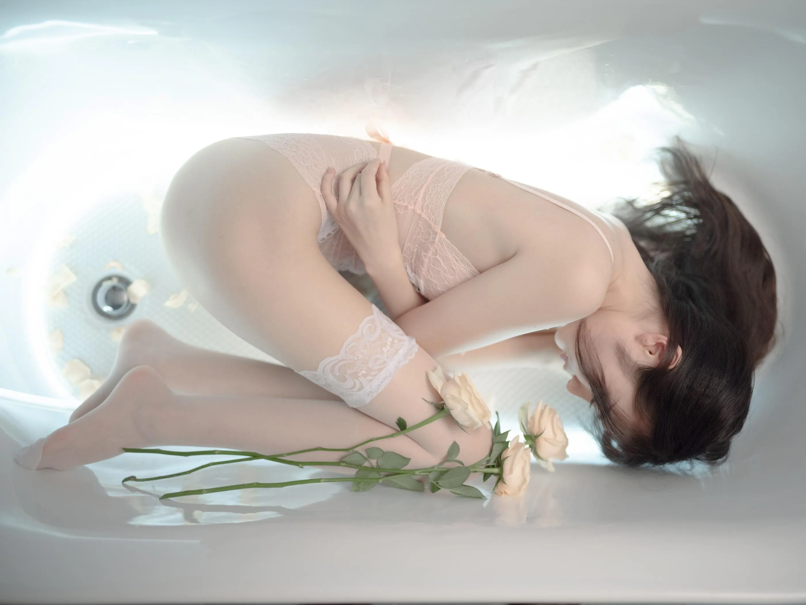 一米八的大梨子 – NO.015 思念如苦海 [40P]插图
